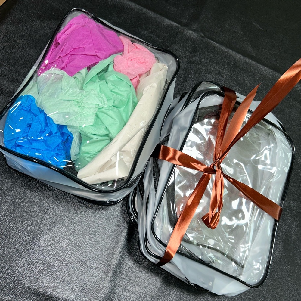 Colorful Travel Packing Cubes Set - Picture 10 of 11